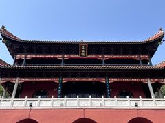 -南岳大庙