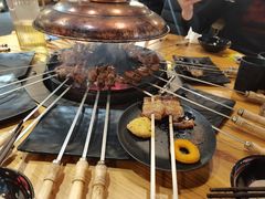 -号令江湖·水浒烤肉(和畅睦邻中心店)