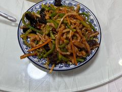 -北大地皖峰饭馆