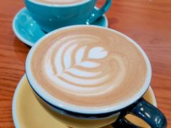 -Be Lived Cafe比例咖啡(摩天轮店)