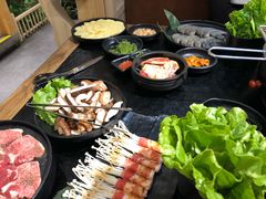 -九田家黑牛烤肉料理(太阳城店)