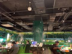 -青一色火锅(摩根店)