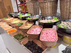 -松咖啡自助餐厅·松北香格里拉