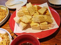 -食欲老院子荆芥疙瘩汤(经五路店)
