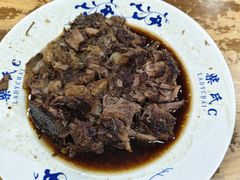 柴氏酱牛肉-柴氏风味斋(甘家口店)