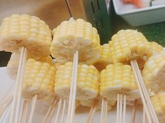 -辣八香新疆孜然串烤火锅(环球港店)
