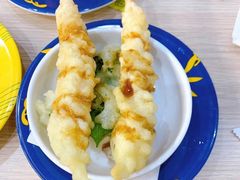-京樽回転寿司(奥林匹克店)