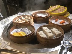 -洲际酒店·地平线全日餐厅HORIZON CAFÉ