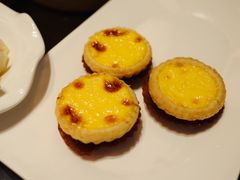 酥皮鲜奶蛋挞-中山保利艾美酒店-乐美中餐厅