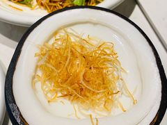 椰子冻-香香海南菜餐厅