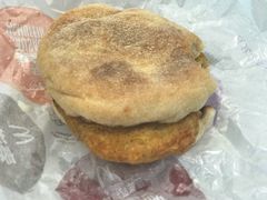 麦满分大脆鸡扒-麦当劳(乳山路店)