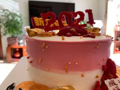 -燃厚蛋糕(卓展中信城店)