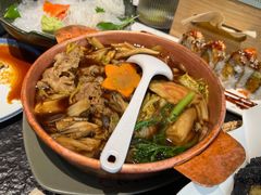 无二牛肉火锅-将太无二·北美传奇寿司(荟聚购物中心西红门店)