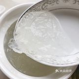 燕窝，坚持喝下去～