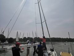 -上海美帆帆船露营基地