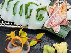 -越日本料理(新地假日广场店)