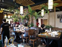 大堂-湘厨壹品(芙蓉广场店)
