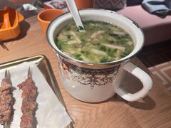 -谷丽麦馕新疆菜·清真(步步高梅溪新天地店)