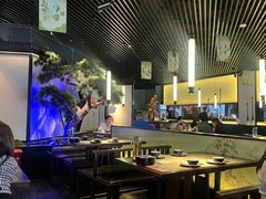 -绿茶餐厅(成都大悦城店)