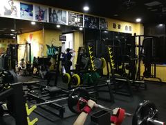 -RoMan罗马健身工作室(莘庄店)