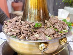 -穆老九清真牛羊肉馆(宋城店)