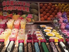 菜单-炉小哥烤肉(朗悦公园茂店)