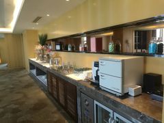 自助取餐区-嘉兴华美达酒店(秦逸路店)