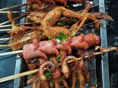 -百盛烧烤·龙虾·小酒馆(丽岛华都店)