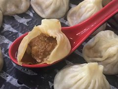 -食惠里小笼包面馆(越秀店)