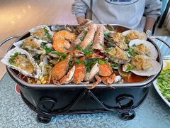 -韩记海鲜饺子旗舰店(红海新区店)