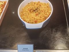 西洋炒饭-威珀斯酒店·珀萃美食餐厅