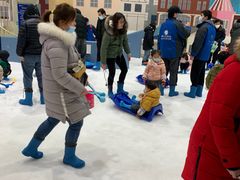 -Mr·Kuma酷么先生雪之乐园