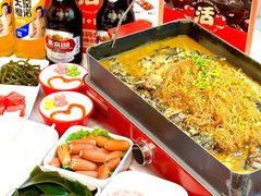 -雅佳神话·麻辣烤鱼(新街口店)