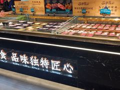 -東盛炭烤自助料理(玄武招商花园城店)