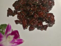 -绿茶餐厅(华联万柳店)