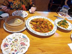 -胖老汉椒麻鸡清真新疆菜(西御街店)