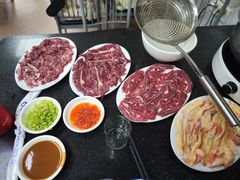 -五洲牛肉美食馆
