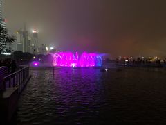 -秋水广场音乐喷泉