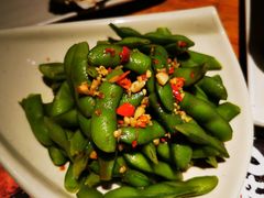 盐水毛豆-管氏翅吧(护国寺店)