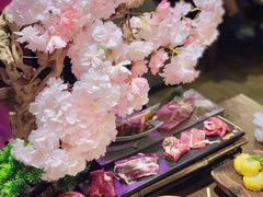 极上樱舞拼盘-樱宿日式和牛烧肉(五道口店)