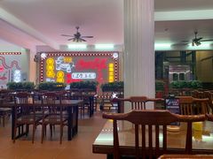 大堂-日日鲜自助餐厅(小公园店)