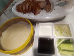 -东流山烤鸭·家常菜(巢湖万达店)