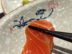 三文鱼刺身-浦·传统日式料理(3 5 1 1 店)