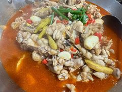 -昱龙大盆牛蛙馆(三兴街总店)