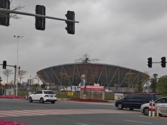 -东莞银行篮球中心