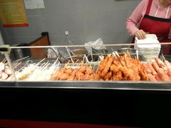 -真鱿味· 铁板烤串炸串(融元广场店)