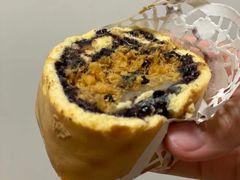 紫米麻薯虎皮卷-三三烘焙坊(滨江店)