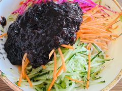 炸酱面-门框胡同百年卤煮(杨庄路店)
