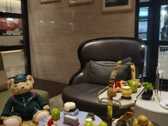 -行者书屋大堂吧 ·下午茶(南京圣和府邸酒店)