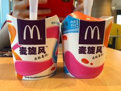 -麦当劳(龙信广场店)